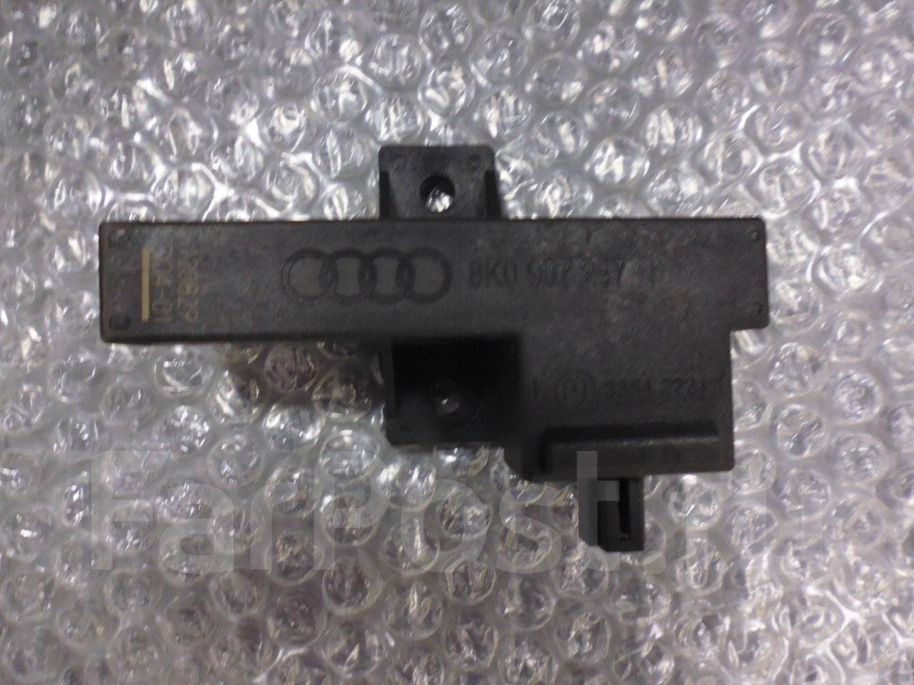 4G8927753b датчик ручки двери замена