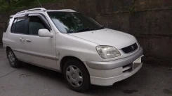 Toyota Raum. �������, 4wd, 1.5 (94��.�.), ������, 90 000����. �� ����