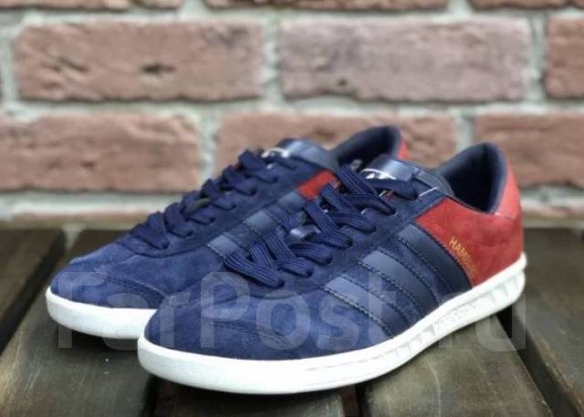 Adidas Hamburg 43