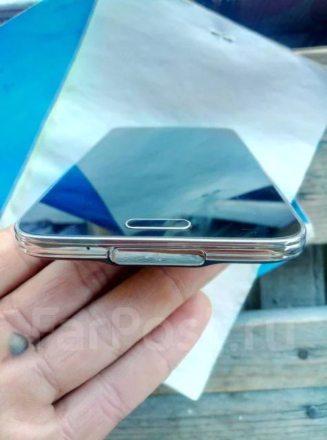 Samsung Galaxy S5. �/�, 4G LTE, ����������, NFC ����