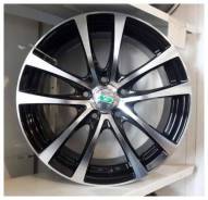 Диск колесный 16x7 5x114,3 ET40 d.73,1 N2O Y6207 BFP в Новосибирске N2O Y6207