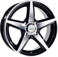 Диск колесный 14x6 4x114,3 ET38 d.73,1 N2O Y244 BFP спец в Новосибирске N2O Y244
