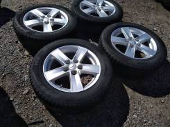 Колёса Mitsubishi R16 в Хабаровске Колёса Mitsubishi R16. x16" 5x114.30
