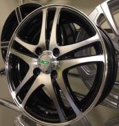Диск колесный 15x6 4x100 ET40 d.56,6 N2O Y4816 BFP в Новосибирске N2O Y4816