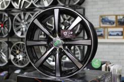 Диск колесный 14x5,5 5x100 ET35 d.57,1 N2O Y4809 BFP в Новосибирске N2O Y4809