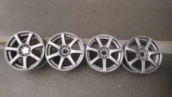 Kyowa. 7.0x17", 5x100, 5x114.3, ET42, �� 74���. ����
