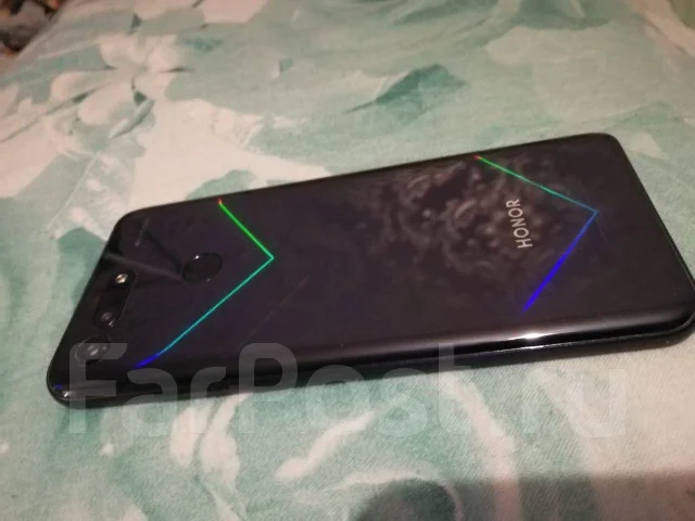 Honor View 20. �/�, ������ ����