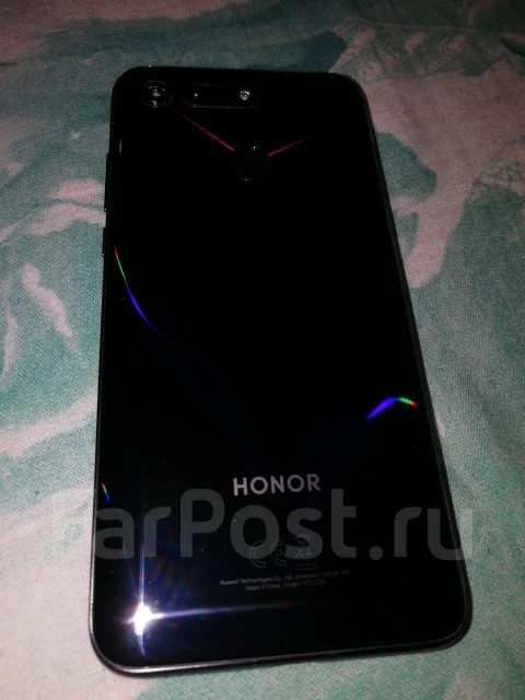Honor View 20. �/�, ������ ����