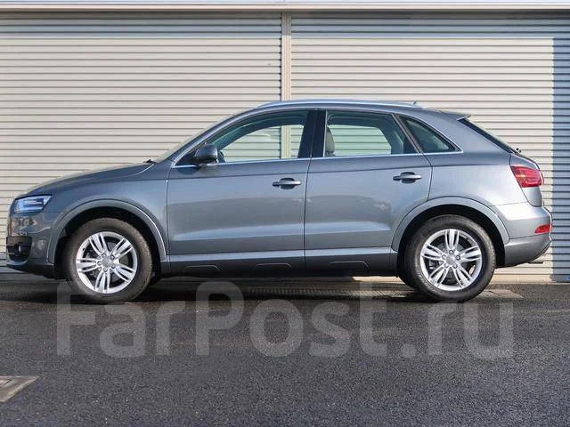 Audi Q3. �������, 4wd, 2.0 (180��.�.), ������, 3 800����. ��, �/�. ��� ����� �� ����� ����