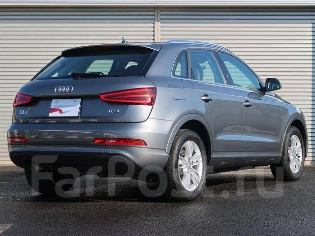 Audi Q3. �������, 4wd, 2.0 (180��.�.), ������, 3 800����. ��, �/�. ��� ����� �� ����� ����