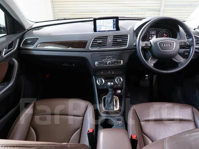 Audi Q3. �������, 4wd, 2.0 (180��.�.), ������, 3 800����. ��, �/�. ��� ����� �� ����� ����