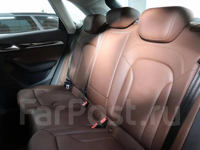 Audi Q3. �������, 4wd, 2.0 (180��.�.), ������, 3 800����. ��, �/�. ��� ����� �� ����� ����