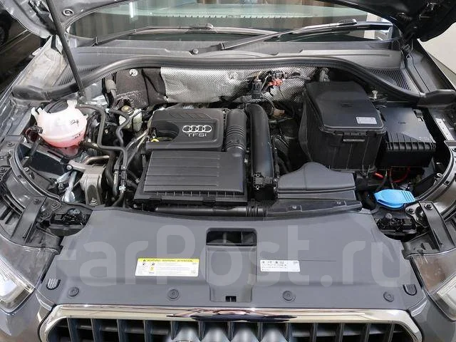 Audi Q3. �������, 4wd, 2.0 (180��.�.), ������, 3 800����. ��, �/�. ��� ����� �� ����� ����