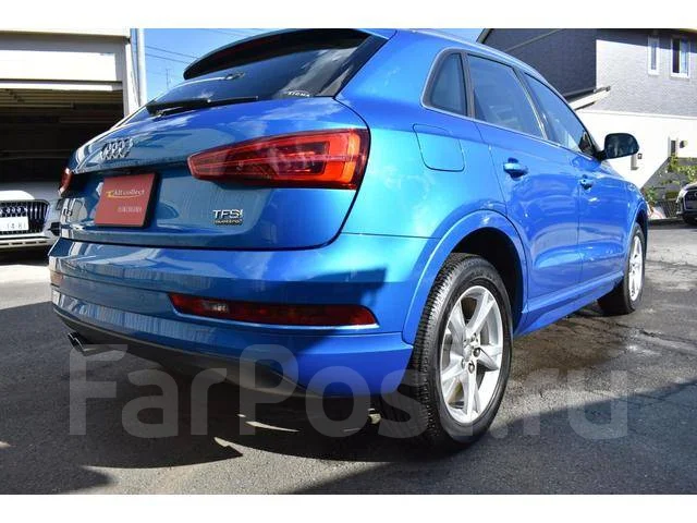 Audi Q3. �������, 4wd, 2.0 (180��.�.), ������, 49 000����. ��, �/�. ��� ����� �� ����� ����
