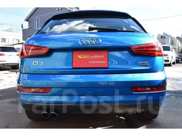 Audi Q3. �������, 4wd, 2.0 (180��.�.), ������, 49 000����. ��, �/�. ��� ����� �� ����� ����