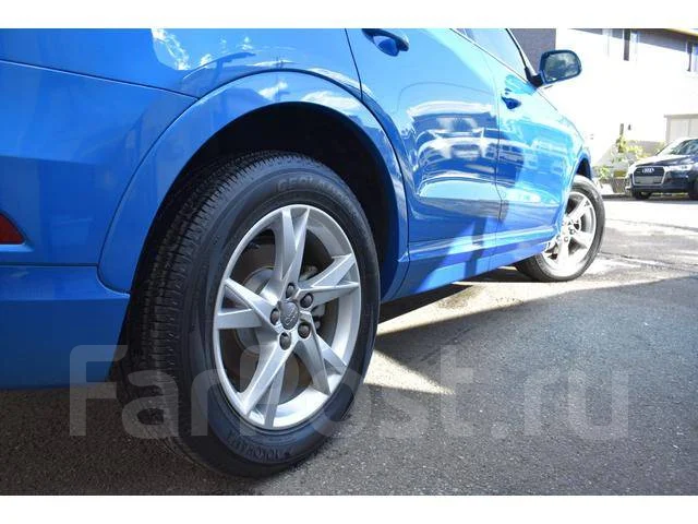 Audi Q3. �������, 4wd, 2.0 (180��.�.), ������, 49 000����. ��, �/�. ��� ����� �� ����� ����