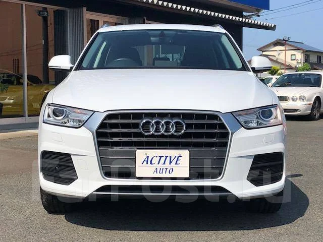 Audi Q3. �������, 4wd, 2.0 (180��.�.), ������, 55 000����. ��, �/�. ��� ����� �� ����� ����
