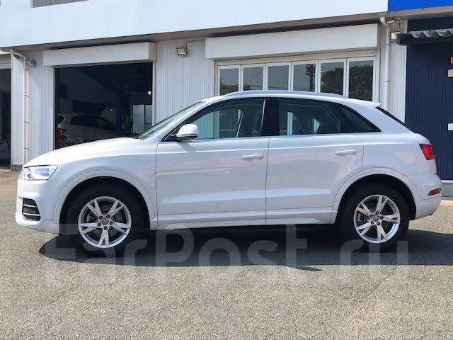 Audi Q3. �������, 4wd, 2.0 (180��.�.), ������, 55 000����. ��, �/�. ��� ����� �� ����� ����