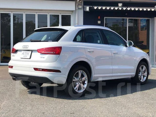 Audi Q3. �������, 4wd, 2.0 (180��.�.), ������, 55 000����. ��, �/�. ��� ����� �� ����� ����