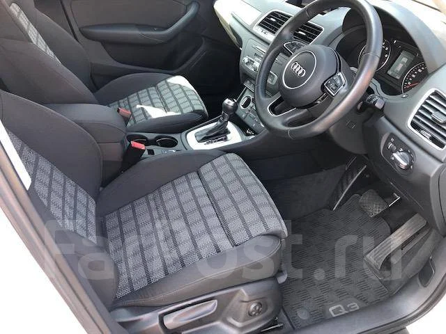 Audi Q3. �������, 4wd, 2.0 (180��.�.), ������, 55 000����. ��, �/�. ��� ����� �� ����� ����