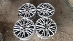 Work Balmung. 7.0x17", 5x114.3, ET48 ����