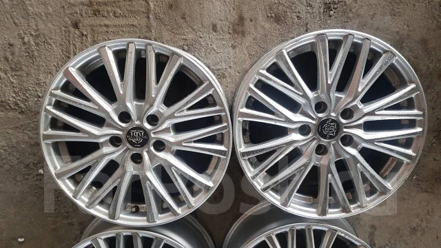 Work Balmung. 7.0x17", 5x114.3, ET48 ����