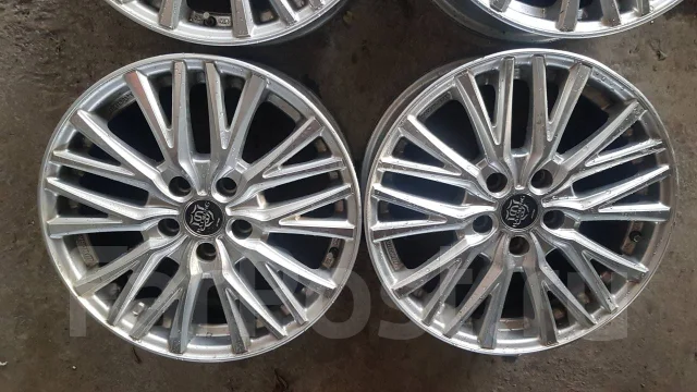 Work Balmung. 7.0x17", 5x114.3, ET48 ����