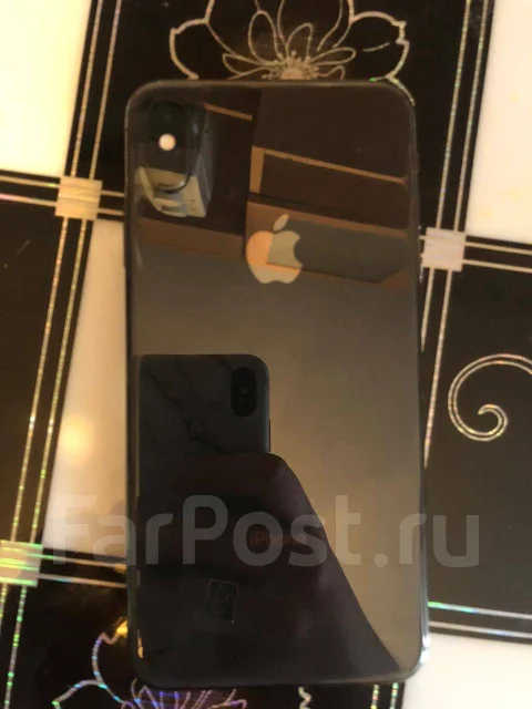 Apple iPhone Xs Max. �/�, 64 ��, ������, 3G, 4G LTE, Dual-SIM, ����������, NFC ����