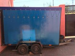 Niewiadow, 1997 в Керчи Niewiadow. Продаётся Полуприцеп-фургон, 850 кг.