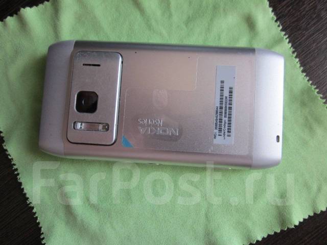 Nokia N8. �/�, 16 ��, �����������, 3G ����