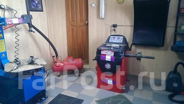 Сдается в аренду шиномонтаж с оборудованием в( Артеме ) - Продажа ...