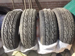 Dunlop Grandtrek AT3. ������, 2017 ���, �/�, ����� 5 % ����