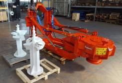 Измельчитель пней Ferri Rotor Speedy(тракторный) в Краснотурьинске Измельчители. Под заказ