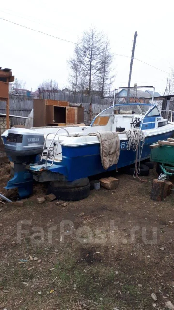 Yamaha F-22. ��������� ���������, 140��.�., ������ ����
