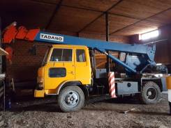 Hino Ranger, 1994 в Усть-Илимске Hino Ranger. Продам автокран , 6 000 куб. см.