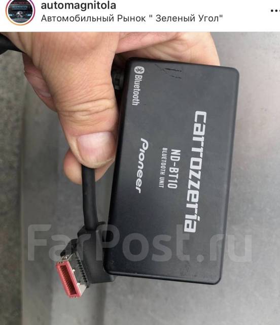 matan... 　Pioneer ND-BT10 Bluetooth Carrozzeria ND-BT10 matan Pioneer ND-BT10 Bluetooth