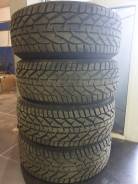 Tigar Winter, 225/50 R17 в Иркутске Tigar Winter. Зимние, без шипов, 2018 год, 5 %