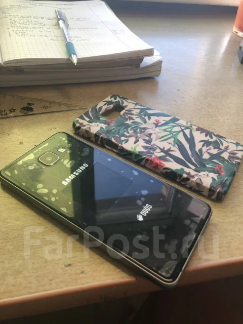 Samsung Galaxy A5 2016. �/�, ������, 4G LTE, Dual-SIM ����