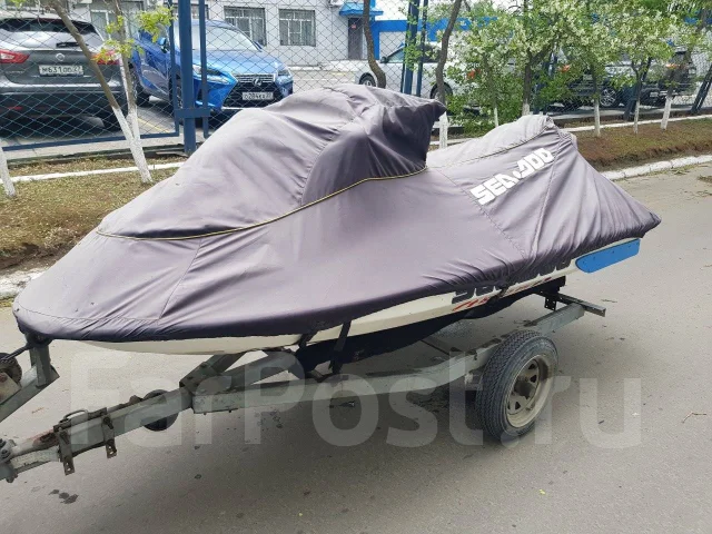 BRP Sea-Doo GTI. 2002 ��� ����