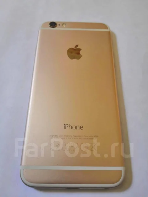 Apple iPhone 6. �/�, �������, 4G LTE ����