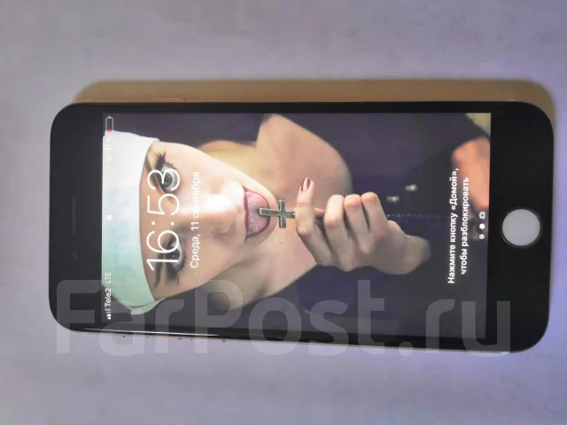 Apple iPhone 6. �/�, �������, 4G LTE ����