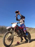 Honda CRF 150R. 150����. ��., ��������, ��� ���, � �������� ����