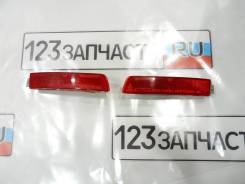 Катафот в задний бампер левый Nissan Murano TNZ51 в Новосибирске Катафот в задний бампер левый Nissan Murano TNZ51