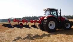 Плуг загонный 4-х корпусной Metal-Fach U-034 с рессорной защитой в Краснотурьинске Плуги.