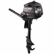 4-х тактный лодочный мотор Mercury F 3.5 M в Санкт-Петербурге Mercury. 3,50 л.с., 4-тактный, бензиновый, 2014 год