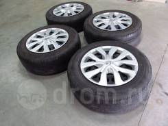 �������� ����� 225/65R17 Nissan X-Trail � ��. 7.0x17" 5x114.3 ET45 �� 66,1���. ����