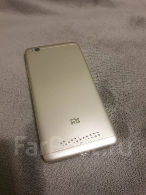 Xiaomi Redmi 4A. �/�, �������, 3G, 4G LTE, Dual-SIM, NFC ����