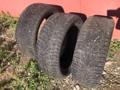 Three-A, 235/45 R17 в Ангарске Three-A. Зимние, шипованные, 30 %