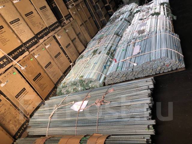 Шпилька резьбовая М8*2000 и тд, разные размеры - Крепеж и метизы во ...