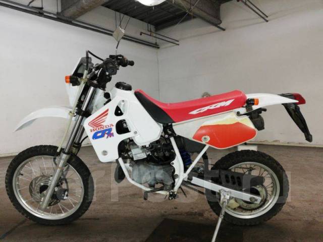 Honda Crm 50 Prodazha Motociklov V Novosibirske